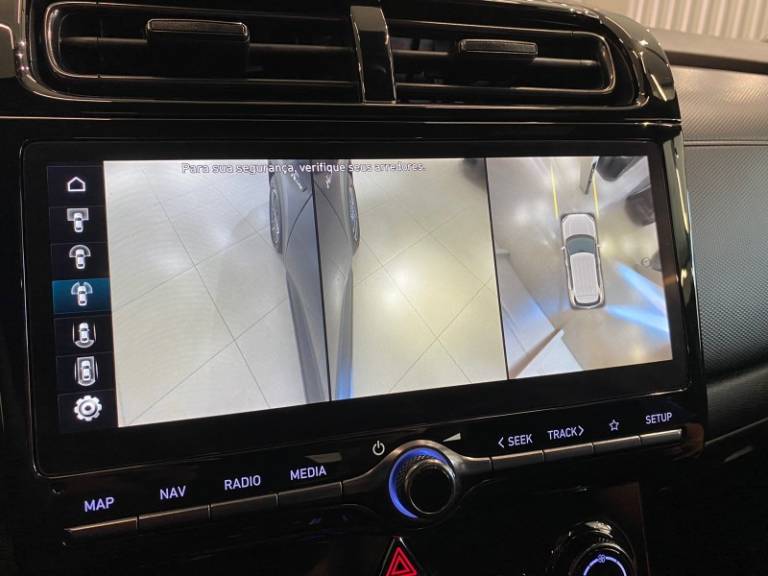 HYUNDAI - CRETA - 2022/2023 - Azul - R$ 152.000,00