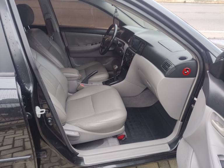 TOYOTA - COROLLA - 2007/2007 - Cinza - R$ 39.900,00