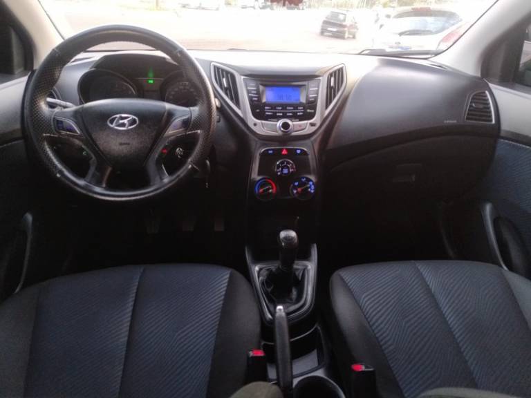 HYUNDAI - HB20 - 2014/2014 - Vermelha - R$ 46.900,00