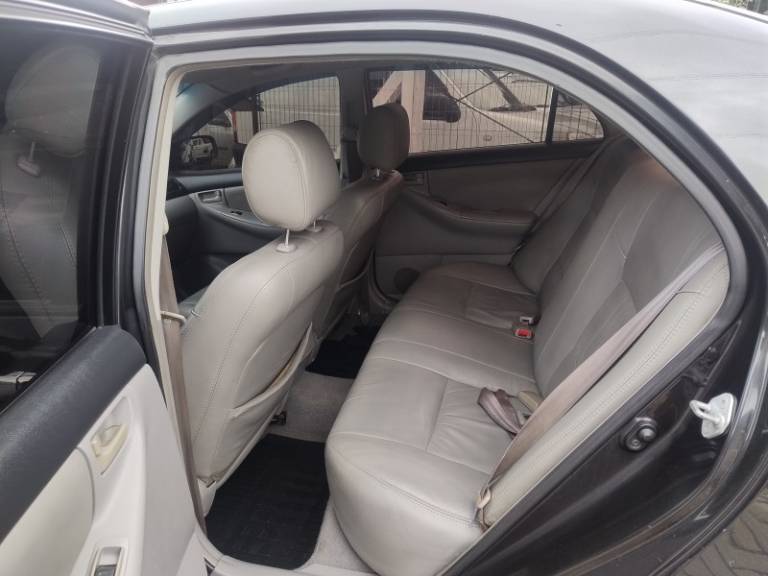 TOYOTA - COROLLA - 2007/2007 - Cinza - R$ 39.900,00