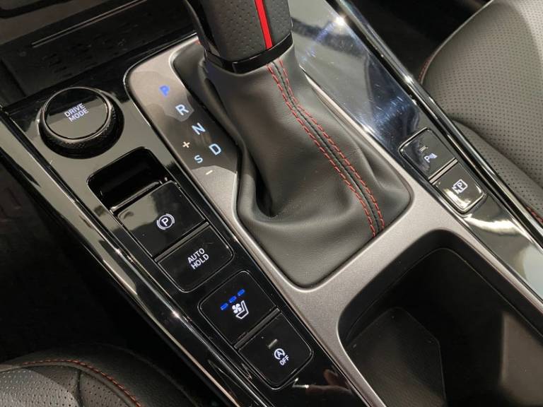 HYUNDAI - CRETA - 2022/2023 - Azul - R$ 152.000,00