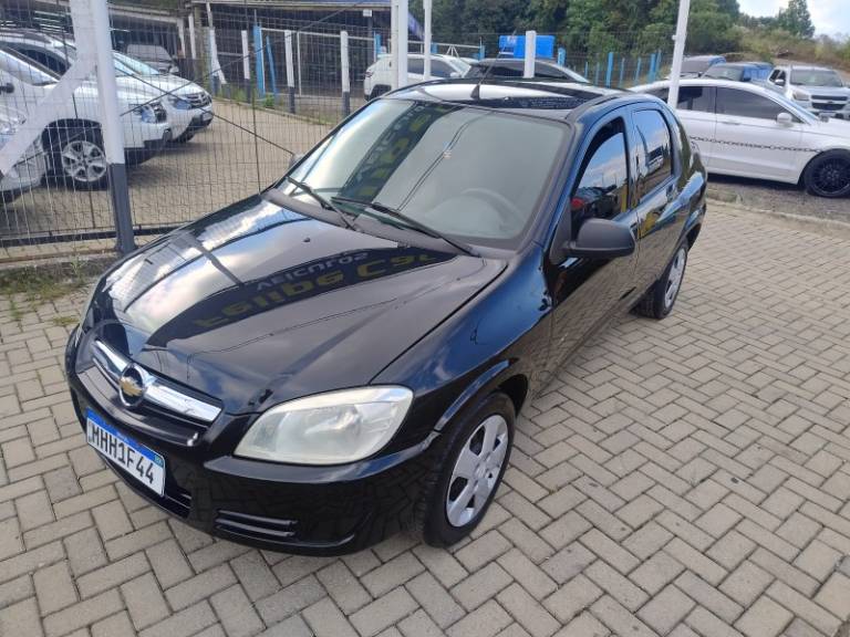 CHEVROLET - PRISMA - 2010/2010 - Preta - R$ 22.900,00