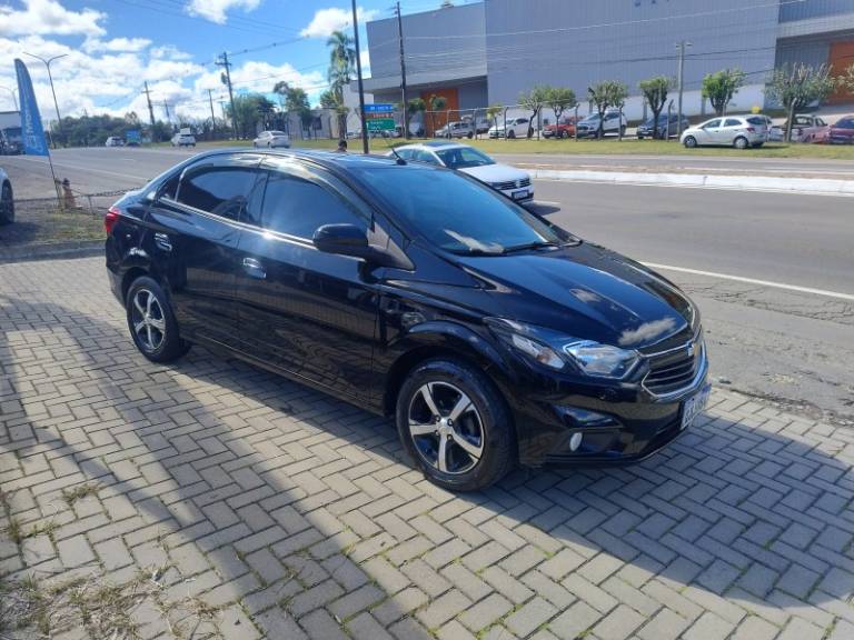 CHEVROLET - PRISMA - 2019/2019 - Preta - R$ 64.900,00