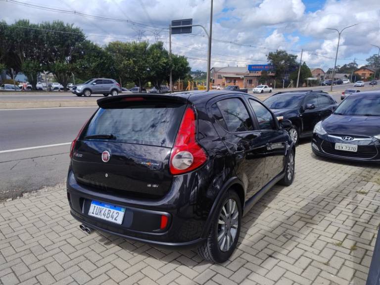 FIAT - PALIO - 2013/2013 - Preta - R$ 40.900,00