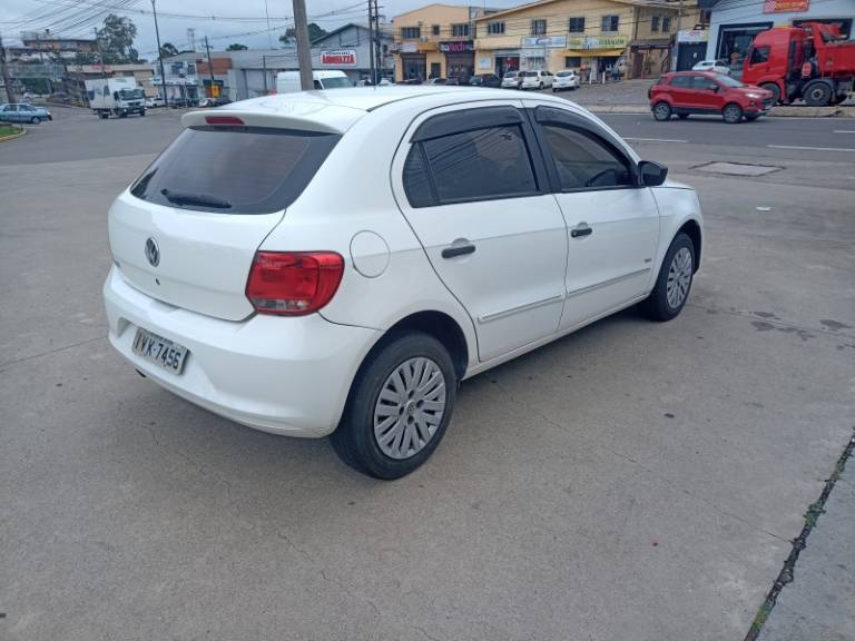 VOLKSWAGEN - GOL - 2014/2014 - Branca - R$ 35.900,00