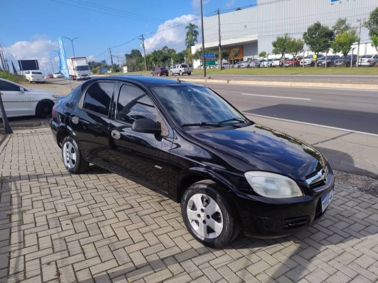 CHEVROLET - PRISMA - 2010/2010 - Preta - R$ 22.900,00