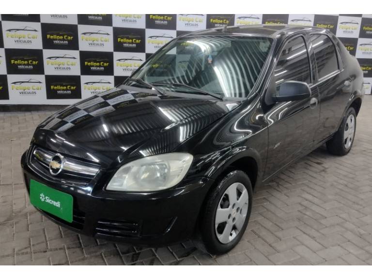 CHEVROLET - PRISMA - 2010/2010 - Preta - R$ 22.900,00