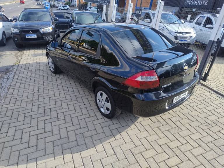 CHEVROLET - PRISMA - 2010/2010 - Preta - R$ 22.900,00