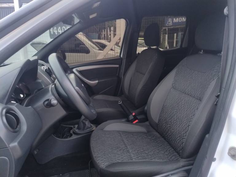 RENAULT - DUSTER OROCH - 2017/2017 - Branca - R$ 67.900,00