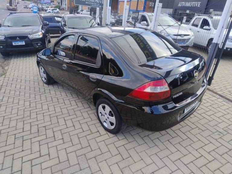 CHEVROLET - PRISMA - 2010/2010 - Preta - R$ 22.900,00