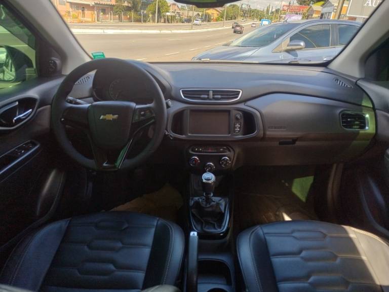 CHEVROLET - PRISMA - 2019/2019 - Preta - R$ 64.900,00