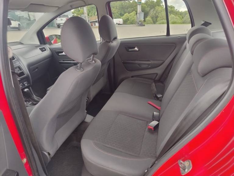 VOLKSWAGEN - CROSSFOX - 2013/2013 - Vermelha - R$ 43.900,00