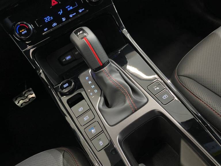 HYUNDAI - CRETA - 2022/2023 - Azul - R$ 152.000,00