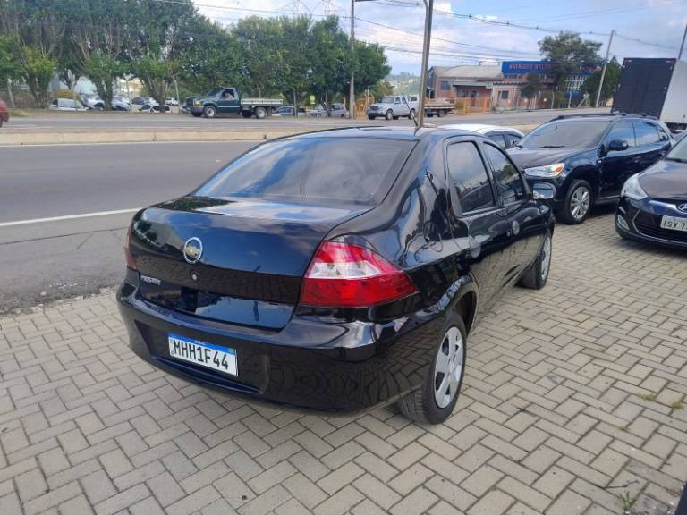 CHEVROLET - PRISMA - 2010/2010 - Preta - R$ 22.900,00