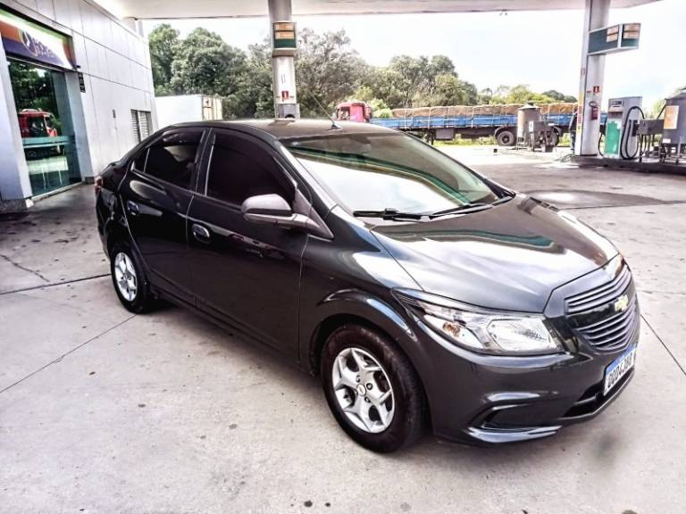 CHEVROLET - PRISMA - 2019/2019 - Cinza - R$ 49.900,00