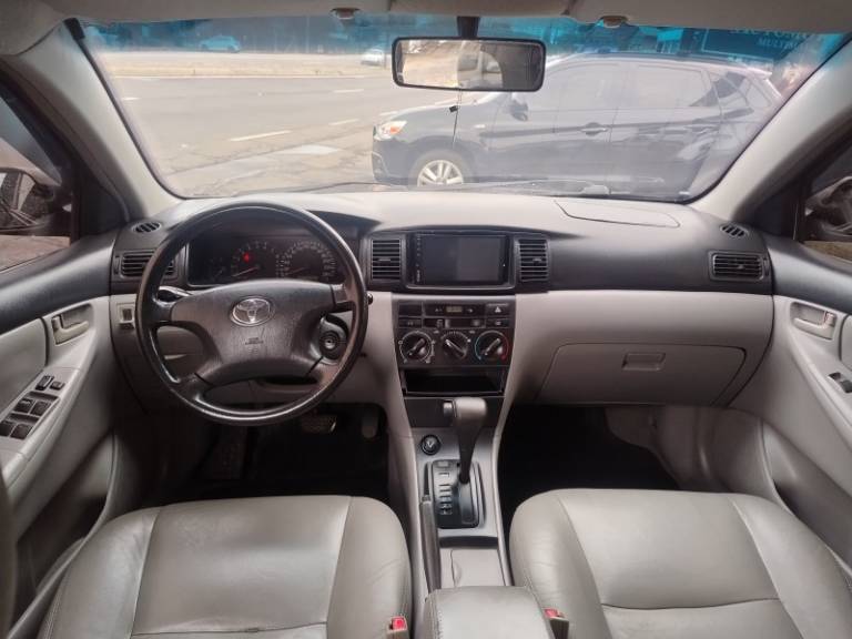 TOYOTA - COROLLA - 2007/2007 - Cinza - R$ 39.900,00