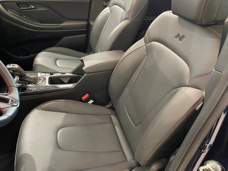 HYUNDAI - CRETA - 2022/2023 - Azul - R$ 152.000,00
