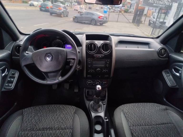 RENAULT - DUSTER OROCH - 2017/2017 - Branca - R$ 67.900,00