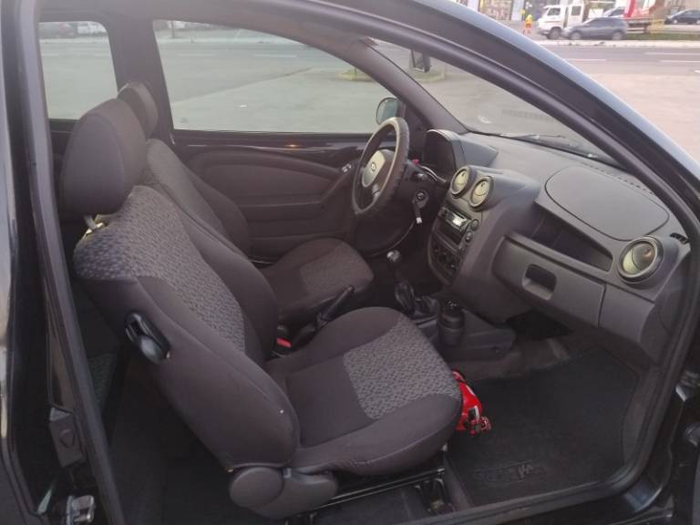 FORD - KA - 2013/2013 - Preta - R$ 24.900,00