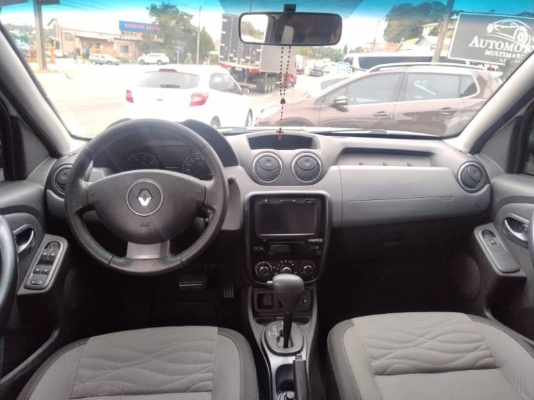 RENAULT - DUSTER - 2015/2015 - Branca - R$ 54.900,00