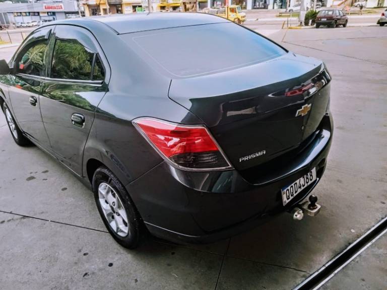 CHEVROLET - PRISMA - 2019/2019 - Cinza - R$ 49.900,00