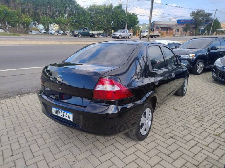 CHEVROLET - PRISMA - 2010/2010 - Preta - R$ 22.900,00