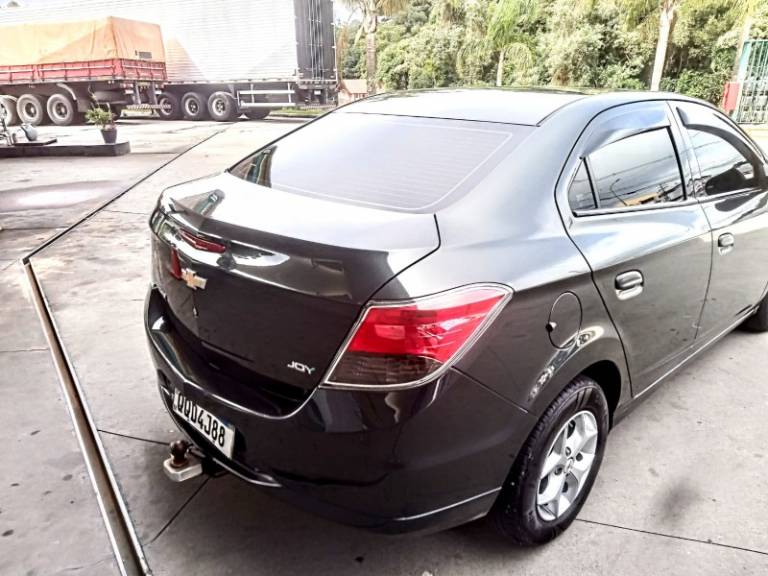 CHEVROLET - PRISMA - 2019/2019 - Cinza - R$ 49.900,00