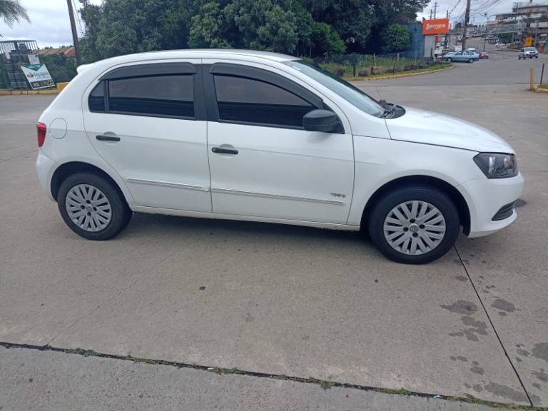 VOLKSWAGEN - GOL - 2014/2014 - Branca - R$ 35.900,00