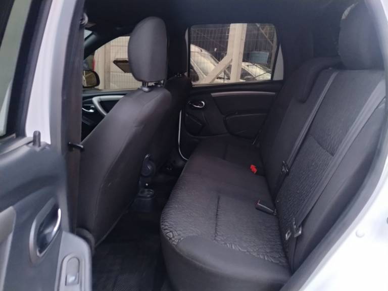 RENAULT - DUSTER OROCH - 2017/2017 - Branca - R$ 67.900,00