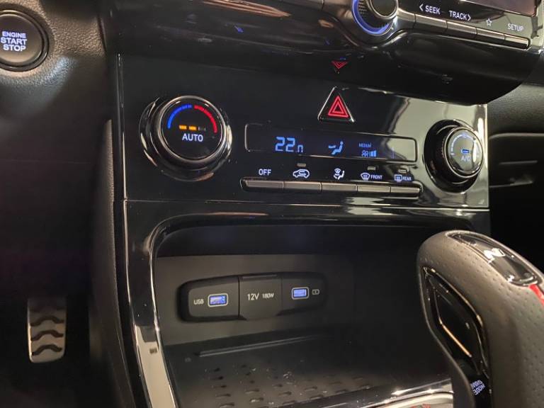 HYUNDAI - CRETA - 2022/2023 - Azul - R$ 152.000,00
